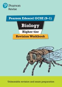 Book Cover for Biology. Higher Revision Workbook by Stephen Hoare