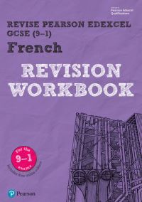 Book Cover for French Revision Workbook by Stuart Glover