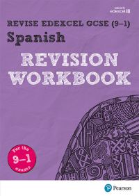 Book Cover for Spanish Revision Workbook by Leanda Reeves