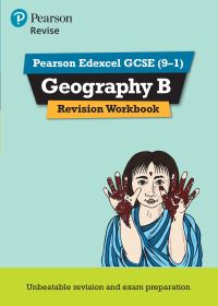 Book Cover for Revise Edexcel GCSE (9-1) Geography B. Revision Workbook by Andrea Wood