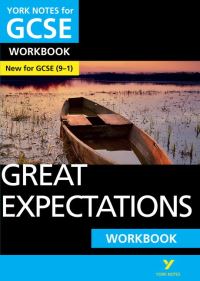 Book Cover for Great Expectations by Charles Dickens, Lyn Lockwood