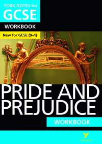 Book Cover for Pride and Prejudice, Jane Austen by Julia Jones