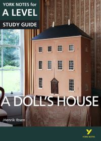 Book Cover for A Doll's House by Frances Gray