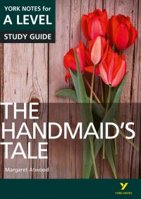 Book Cover for The Handmaid's Tale by Coral Ann Howells, Emma Page, Ali Cargill