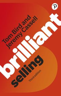 Book Cover for Brilliant Selling by Jeremy Cassell, Tom Bird