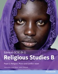 Book Cover for Religious Studies B. Paper 2 Religion, Peace and Conflict - Islam Student Book by 