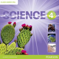 Book Cover for Science 4 Class CD by 