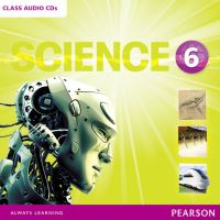 Book Cover for Science 6 Class CD by 