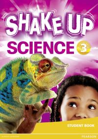 Book Cover for Shake Up Science 3 Student Book by 