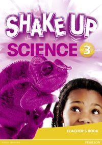 Book Cover for Shake Up Science. 3 Teacher's Book by 
