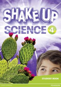Book Cover for Shake Up Science 4 Student Book by 