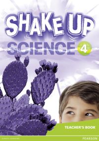 Book Cover for Shake Up Science. 4 Teacher's Book by 