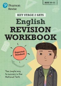 Book Cover for Revise Key Stage 2 SATS English. Revision Workbook - Expected Standard by Giles Clare