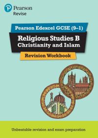 Book Cover for Revise Edexcel GCSE Religious Studies B Christianity & Islam by Tanya Hill, Tanya Hill