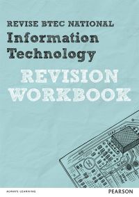 Book Cover for Information Technology. Revision Workbook by Daniel Richardson, Alan Jarvis