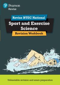 Book Cover for Sport and Exercise Science. Revision Workbook by Laura Fisher