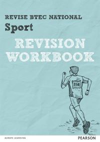 Book Cover for Sport. Revision Workbook by Sue Hartigan, Kelly Sharp