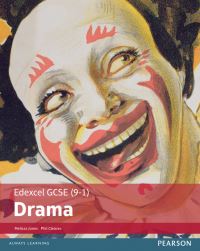 Book Cover for Edexcel GCSE (9-1) Drama by Melissa Jones, Phil Cleaves