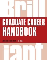 Book Cover for Brilliant Graduate Career Handbook by Judith Done, Rachel Mulvey