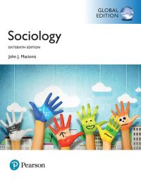 Book Cover for Sociology by John J Macionis