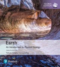 Book Cover for Earth by Edward J Tarbuck, Frederick K Lutgens
