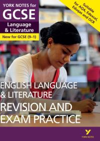 Book Cover for English Language and Literature. Revision and Exam Practice by Mary Green