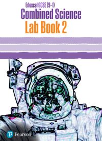 Book Cover for Combined Science Core Practical Lab. Book 2 by 