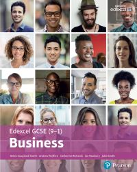 Book Cover for Business. Student Book by Helen CouplandSmith, Cathy Richards, Andrew Redfern, Julie Smith, Ian Rowbory
