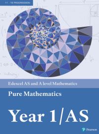 Book Cover for Edexcel AS and A Level Mathematics Pure Mathematics Year 1/AS Textbook by Greg Attwood, Jack Barraclough, Ian Bettison, Alistair Macpherson, Bronwen Moran, Su Nicholson, Keith Pledger, Harry Smith, Geoff Staley