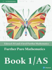 Book Cover for Edexcel AS and A Level Further Mathematics Core Pure Mathematics Book 1/AS Textbook by Greg Attwood, Ian Bettison, Jack Barraclough, David Goldberg, Alistair Macpherson, Bronwen Moran, Su Nicholson, Laurence Pateman, Joe Petran