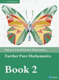 Book Cover for Edexcel A Level Further Mathematics Core Pure Mathematics Book 2 Textbook by 