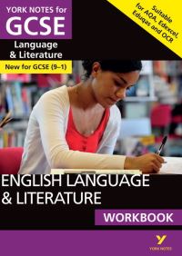 Book Cover for English Language and Literature. Workbook by Steve Eddy, Mary Green