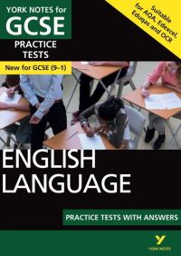 Book Cover for English Language. Practice Tests by Susannah White