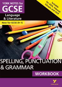 Book Cover for Spelling, Punctuation and Grammar. Workbook by 