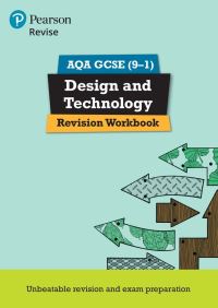 Book Cover for Revise AQA GCSE Design and Technology Revision Workbook by 