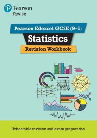 Book Cover for Revise Edexcel GCSE (9-1) Statistics Revision Workbook by 