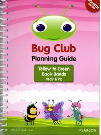 Book Cover for INTERNATIONAL Bug Club Planning Guide Year 1 2017 Edition by 