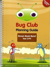 Book Cover for INTERNATIONAL Bug Club Planning Guide Year 3 2017 Edition by 