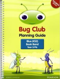 Book Cover for INTERNATIONAL Bug Club Planning Guide Year 5 2017 Edition by 
