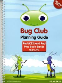 Book Cover for INTERNATIONAL Bug Club Planning Guide Year 6 2017 Edition by 