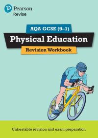 Book Cover for Revise AQA GCSE Physical Education Revision Workbook by 