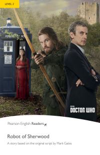 Book Cover for The Robot of Sherwood by 