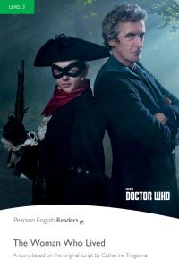 Book Cover for The Woman Who Lived by Chris Rice