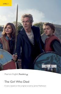 Book Cover for The Girl Who Died by Jane Rollason