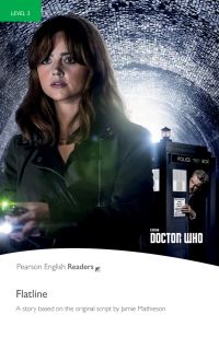Book Cover for Flatline by 