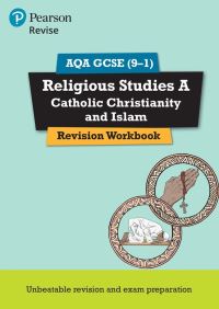 Book Cover for Religious Studies. Christianity and Islam Revision Workbook by Tanya Hill, Tanya Hill
