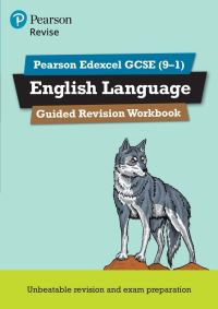 Book Cover for English Language Edexcel GCSE (9-1). Guided Revision Workbook by 