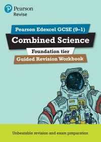 Book Cover for Combined Science Foundation Guided Revision Workbook by 
