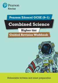 Book Cover for Combined Science Higher Guided Revision Workbook by 