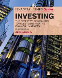 Book Cover for The Financial Times Guide to Investing by Glen Arnold